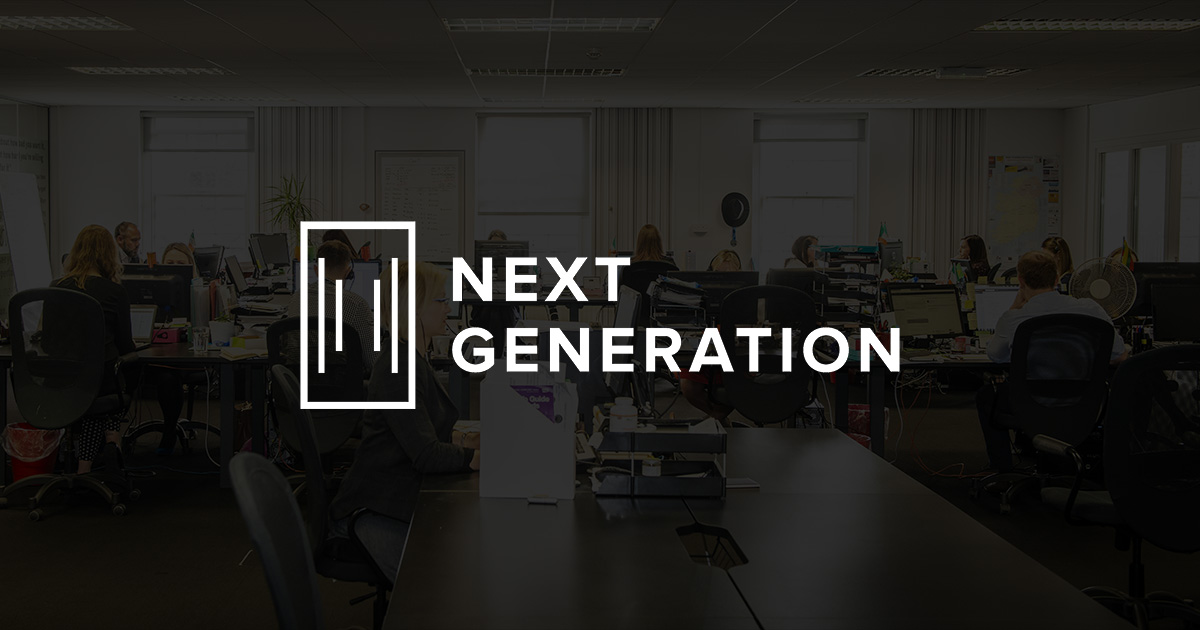 Next Generation Recruitment logo
